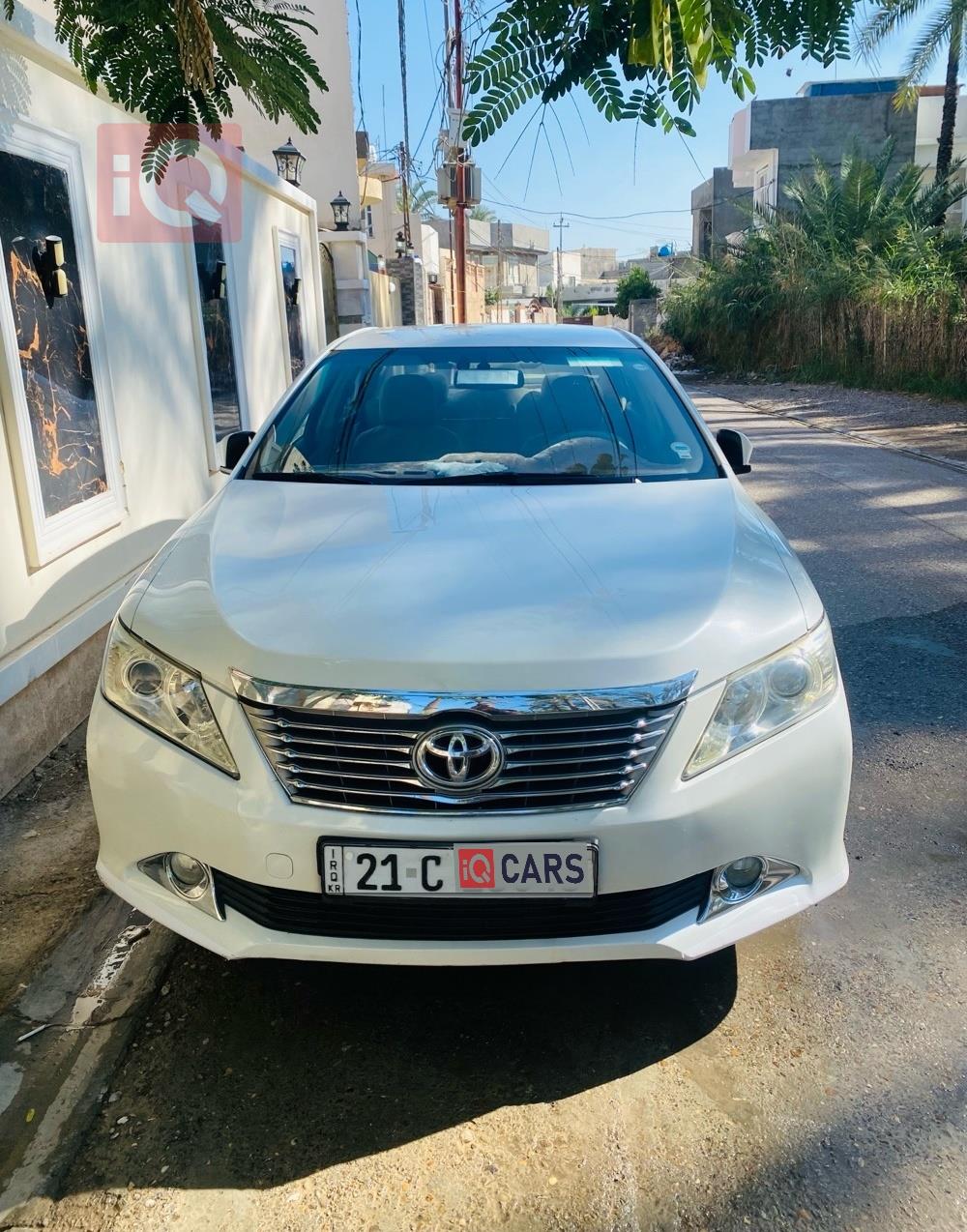 تويوتا كامري